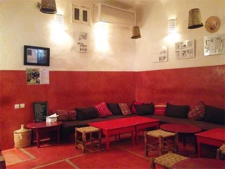 Le Café des Epices - resto Marrakech ©lovmint