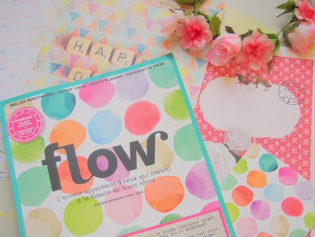 J'♥ Lire : Flow Magazine