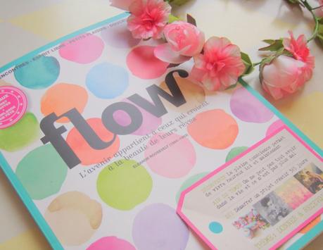 J'♥ Lire : Flow Magazine