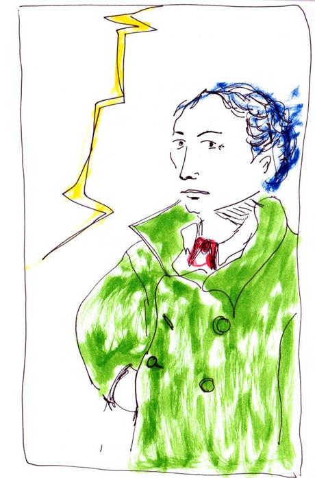 Joyeux Valentin baudelaire 2