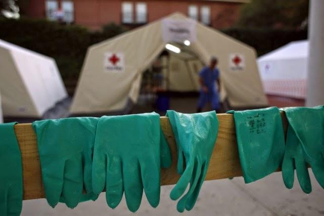 Ebola : Le nombre de cas augmente pour la 2e semaine de suite
