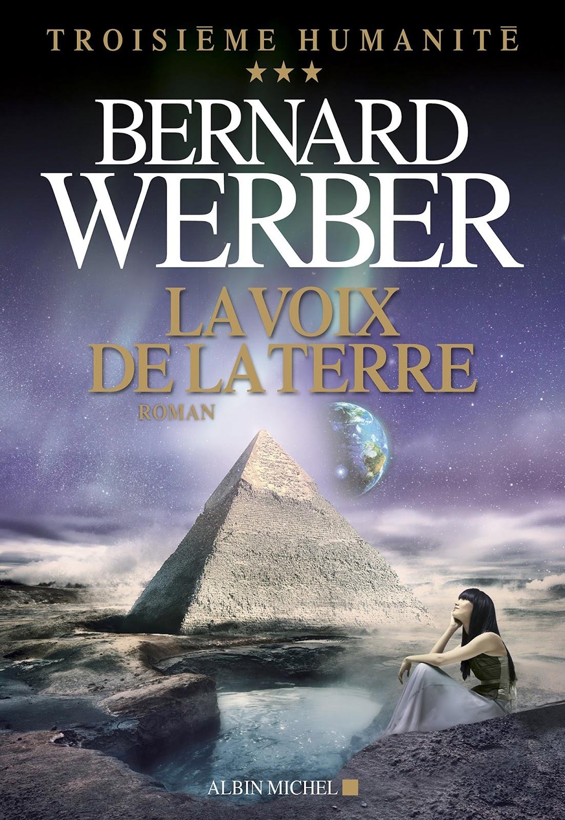 La Voix de la Terre de Bernard Werber