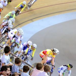 Championnats de France de cyclisme au Vélodrome National de Saint-Quentin-en-Yvelines