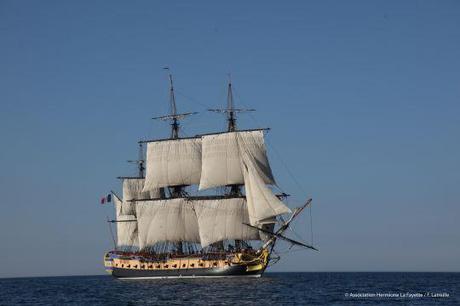 Pas de panique pour l'Hermione ! Pas de panique pour l'Hermione !