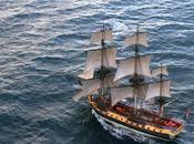 panique pour l'Hermione