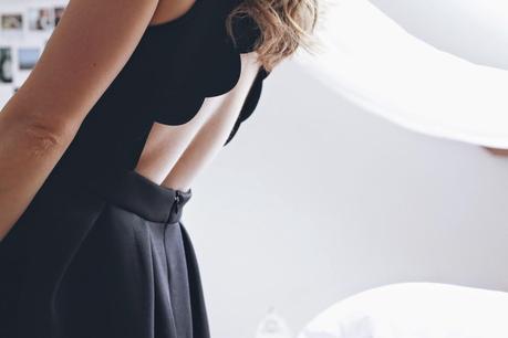 La petite robe noire