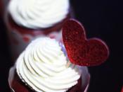 Cupcake Velvet Valentin)