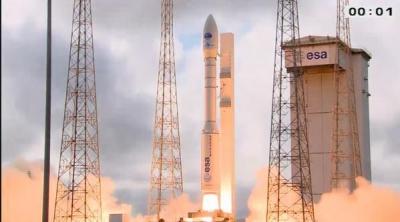 Superbe réussite du vol de l'IXV espace,astronomie,esa,agence spatiale