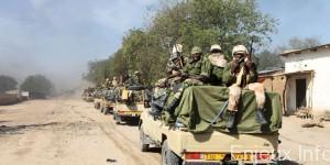 Pour la première fois Boko Haram s’attaque au Tchad