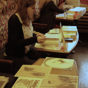 Il y a quelques jours à l’Archiduc : Conférence de presse Bruxelles > Présentation des ouvrages du nouvel auteur BIEFNOT-DANNEMARK