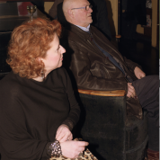 Il y a quelques jours à l’Archiduc : Conférence de presse Bruxelles > Présentation des ouvrages du nouvel auteur BIEFNOT-DANNEMARK