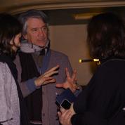 Il y a quelques jours à l’Archiduc : Conférence de presse Bruxelles > Présentation des ouvrages du nouvel auteur BIEFNOT-DANNEMARK