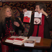 Il y a quelques jours à l’Archiduc : Conférence de presse Bruxelles > Présentation des ouvrages du nouvel auteur BIEFNOT-DANNEMARK