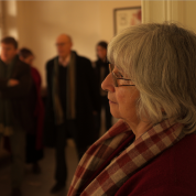 Il y a quelques jours à l’Archiduc : Conférence de presse Bruxelles > Présentation des ouvrages du nouvel auteur BIEFNOT-DANNEMARK