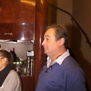 Il y a quelques jours à l’Archiduc : Conférence de presse Bruxelles > Présentation des ouvrages du nouvel auteur BIEFNOT-DANNEMARK