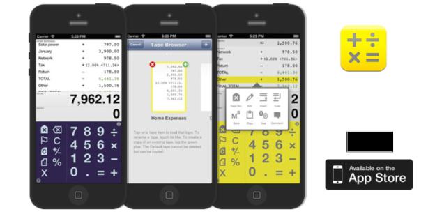 Digits Calculator for iPad + iPhone passe de 4 € au Gratuit