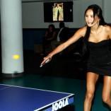 Connaissez-vous la joueuse de ping-pong la plus sexy?