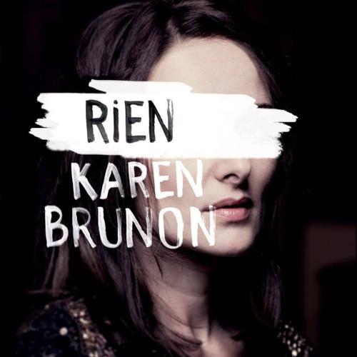 karen-brunon-rien-single-cover