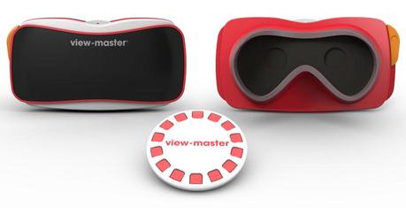 Google et Mattel ressuscitent le View-Master