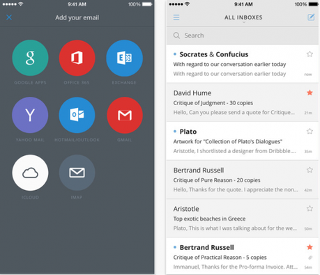Trois applications de productivité pour votre iPhone et iPad