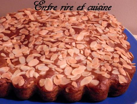 Gâteau aux Pommes et Ricotta {Bizcocho ricotta y manzana}