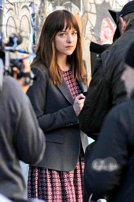 Bande annonce et Photos de 50 Nuances de Grey