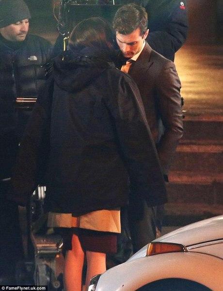 Bande annonce et Photos de 50 Nuances de Grey Bande annonce et Photos de 50 Nuances de Grey
