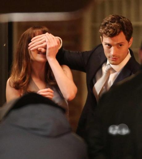 Bande annonce et Photos de 50 Nuances de Grey