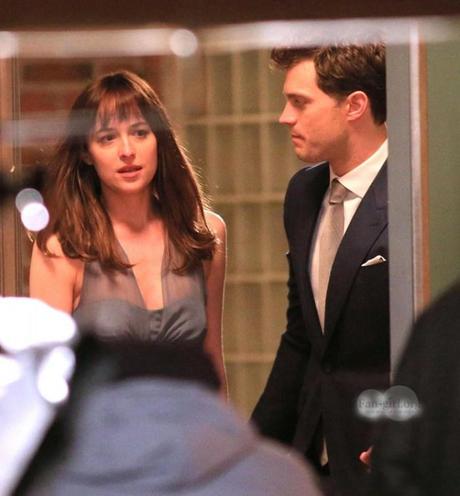 Bande annonce et Photos de 50 Nuances de Grey