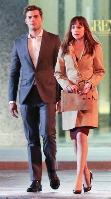 Bande annonce et Photos de 50 Nuances de Grey Bande annonce et Photos de 50 Nuances de Grey
