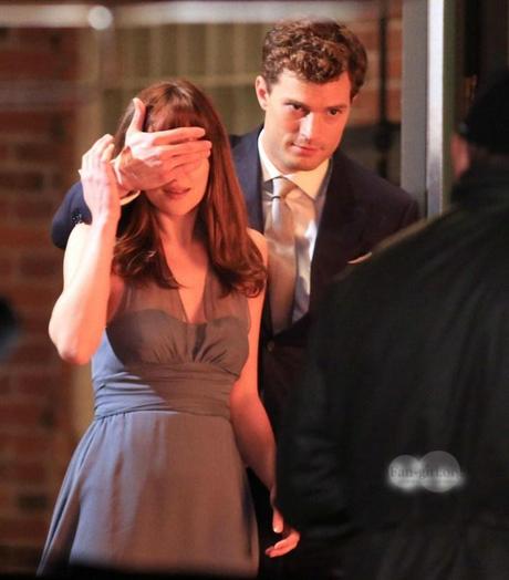 Bande annonce et Photos de 50 Nuances de Grey