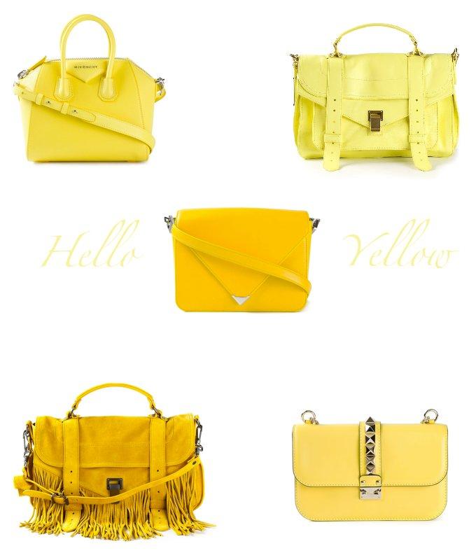 Hello Yellow (bon plan + concours inside)