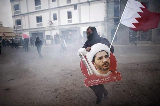 Bahreïn : l'opposition chiite dans la rue pour le 4e anniversaire du soulèvement
