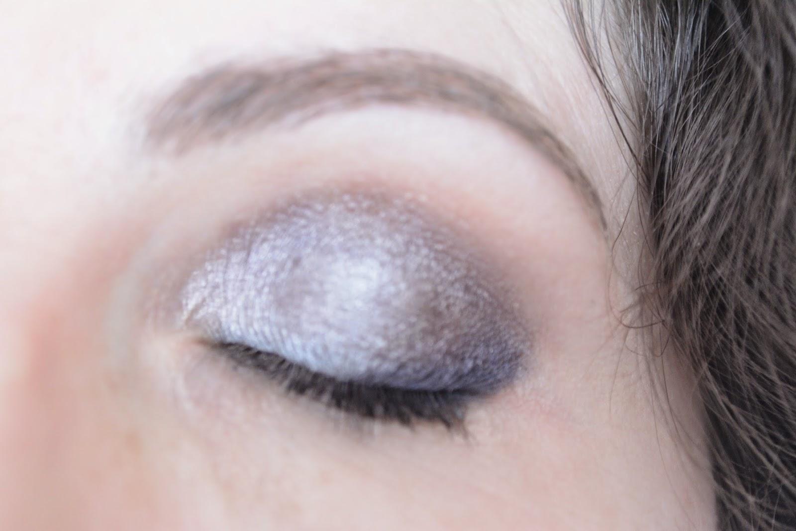 J'ai Envie de Bleu Marine avec le FAP Contrast Velvet de MAC !