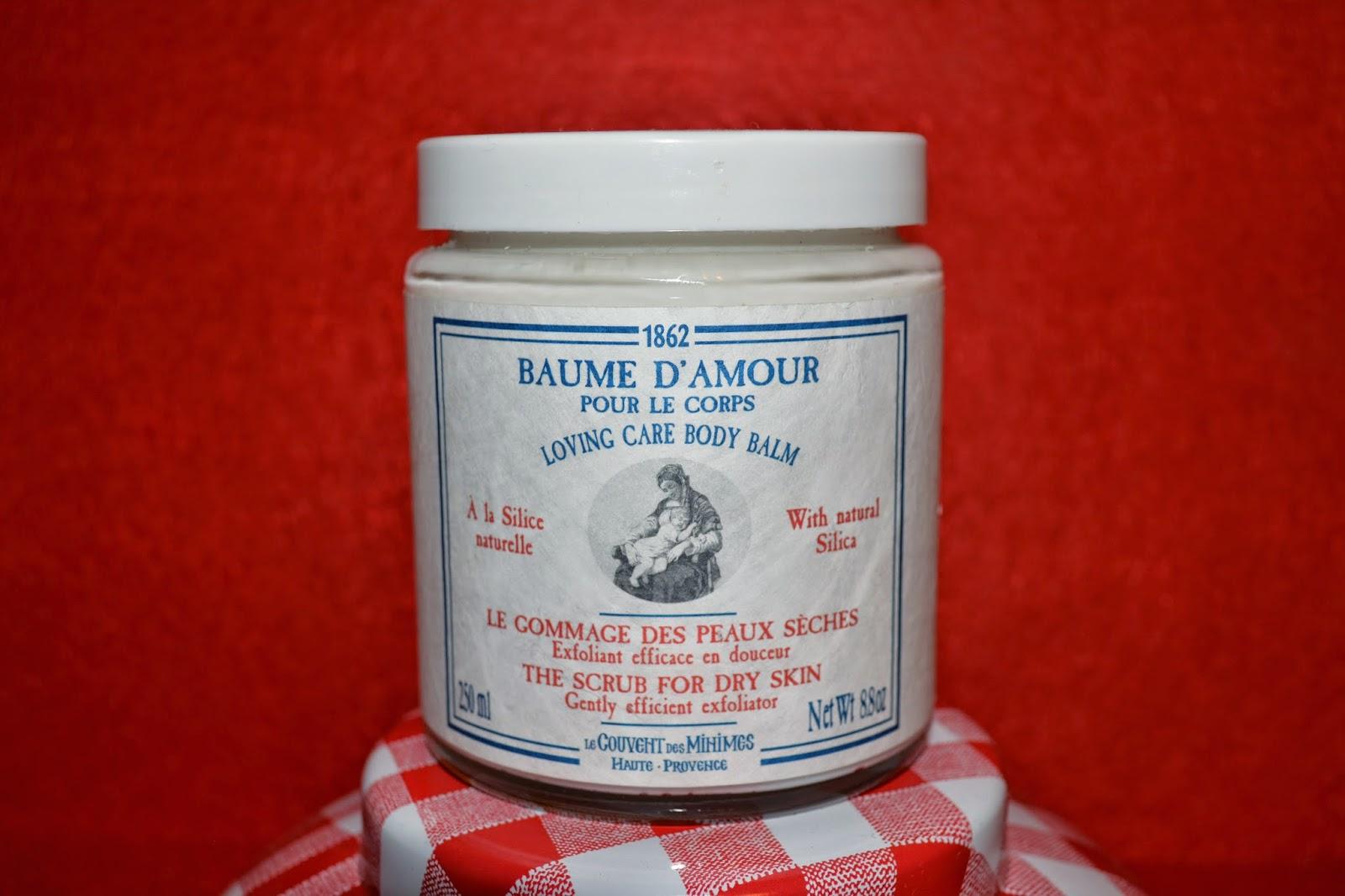 Baume d'Amour Le couvent des Minimes - À Lire