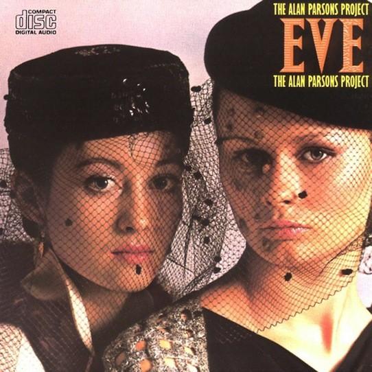 Alan Parsons Project #3-Eve-1979