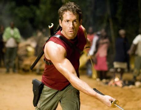 Premières photos de Deadpool