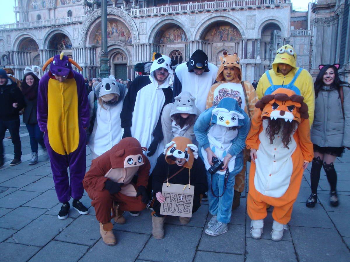 Saint Valentin à Venice