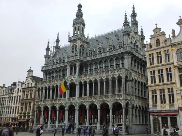 Escapade à Bruxelles – architecture & gourmandises