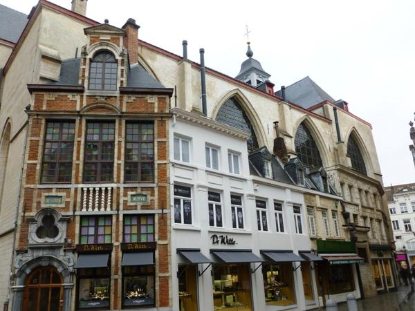 Escapade à Bruxelles – architecture & gourmandises