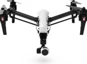 Filmer 360° grâce drone Inspire