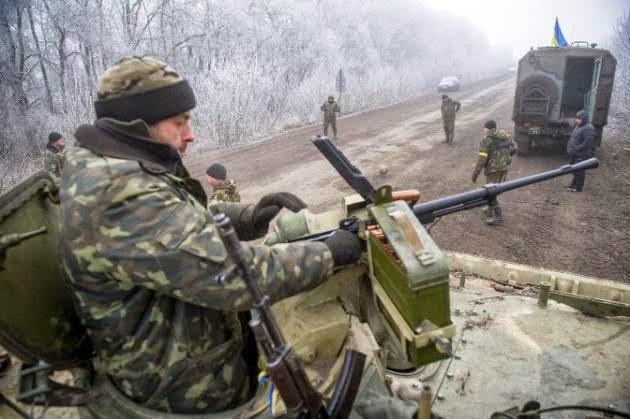 Ukraine: deux morts dans l'est mais le cessez-le-feu est globalement respecté