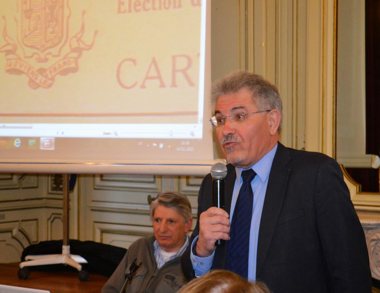 Les conférences de la SED : Claude Cornu raconte « l'admission » des femmes en politique dans l'Eure