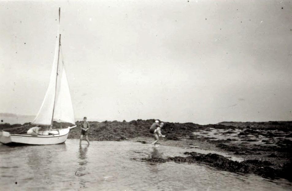 les amants d'avirone