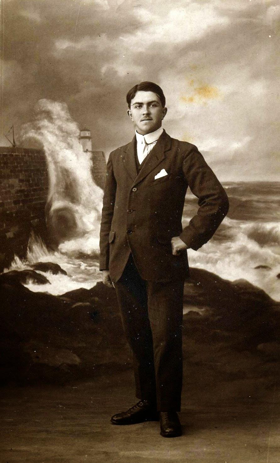 les amants d'avirone