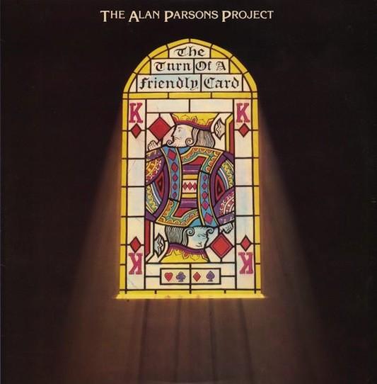 Alan Parsons Project #4-Turn Of A Friendly Card-1980
