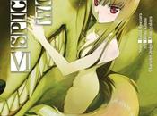 Spice &amp; wolf Tome Isuna Hasekura Keito Koume Jyuu Ayakura