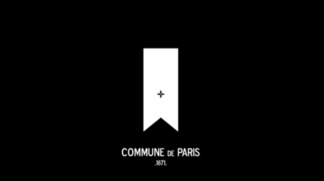 Commune de Paris Été 2015 QUE NOTRE REGNE VIENNE