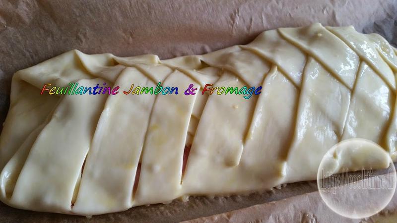feuillantine jambon thermomix 2