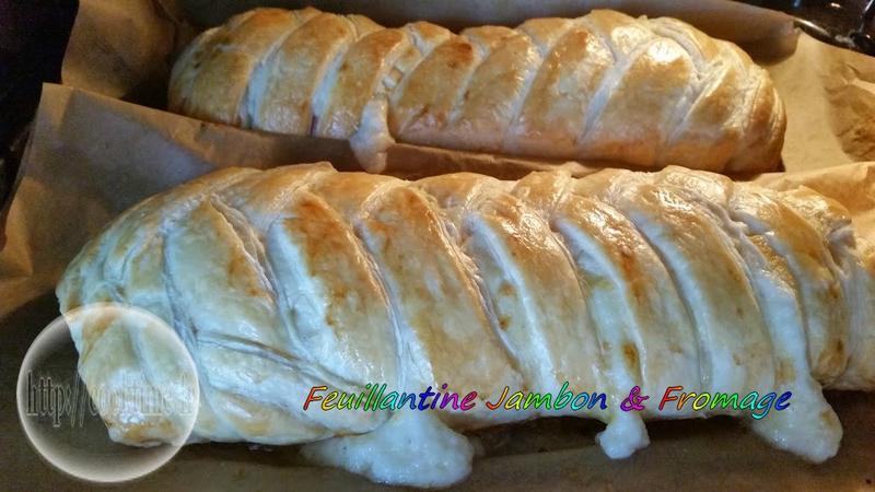 feuillantine jambon thermomix 3